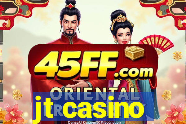 jt casino
